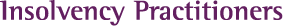insolvency practitioners