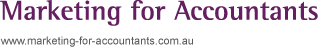 marketing for accountants