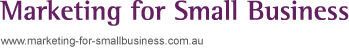 marketing for small business