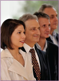 Strategic marketing sessions