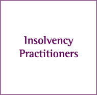 Insolvency Practitioners