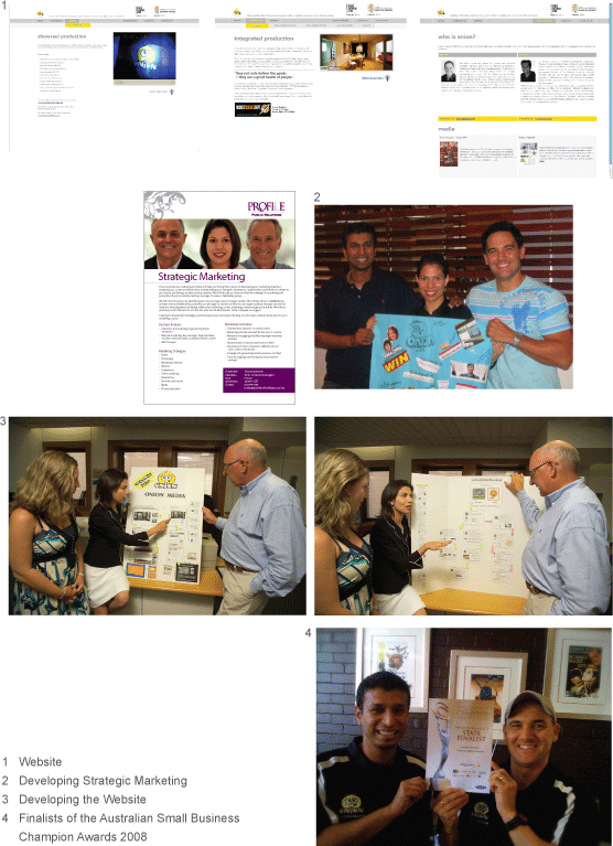onion media group samples