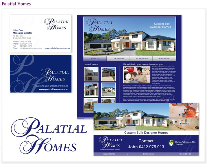 Palatial Homes