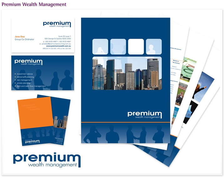 Premium Wealth Management